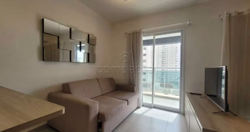 Apartamento Studio Mobiliado