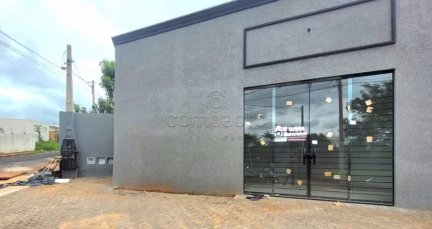 Comercial Loja em São José do Rio Preto