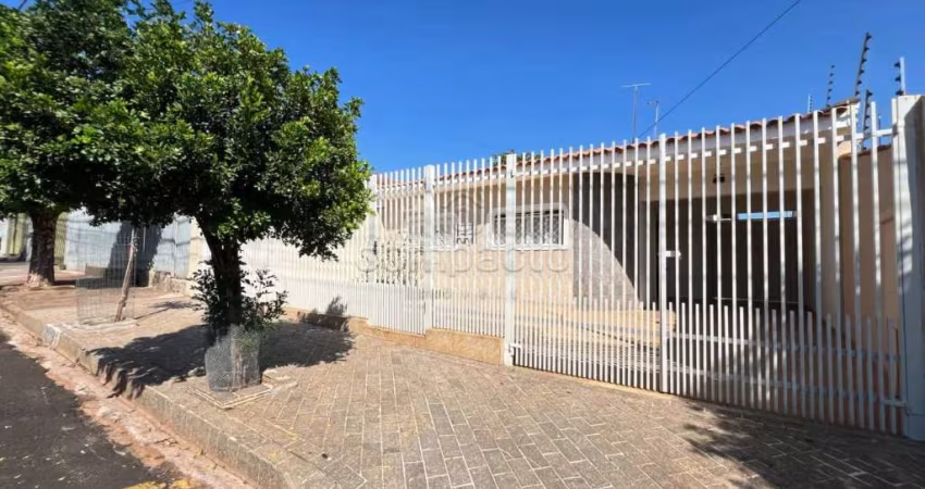 Casa Padrão em São José do Rio Preto