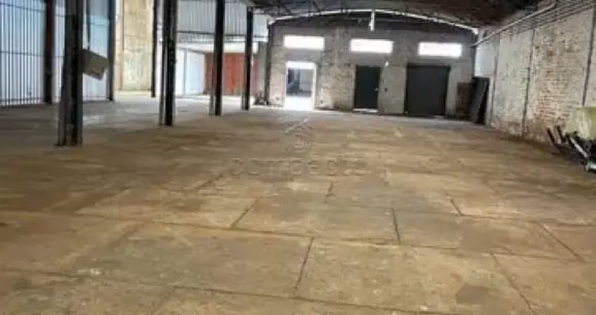 Barracão / Galpão / Depósito para alugar na Rua Doutor José Jorge Cury, Parque Industrial Tancredo Neves, São José do Rio Preto