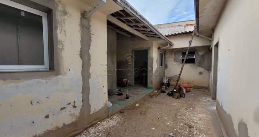 Comercial Casa em São José do Rio Preto