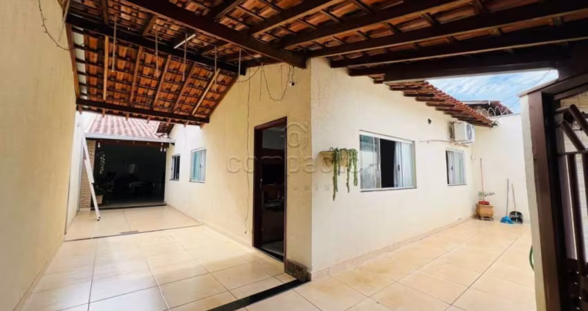 Casa Padrão em São José do Rio Preto