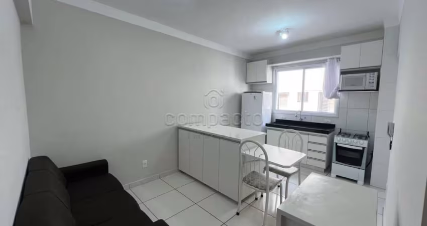 Apartamento Padrão em São José do Rio Preto