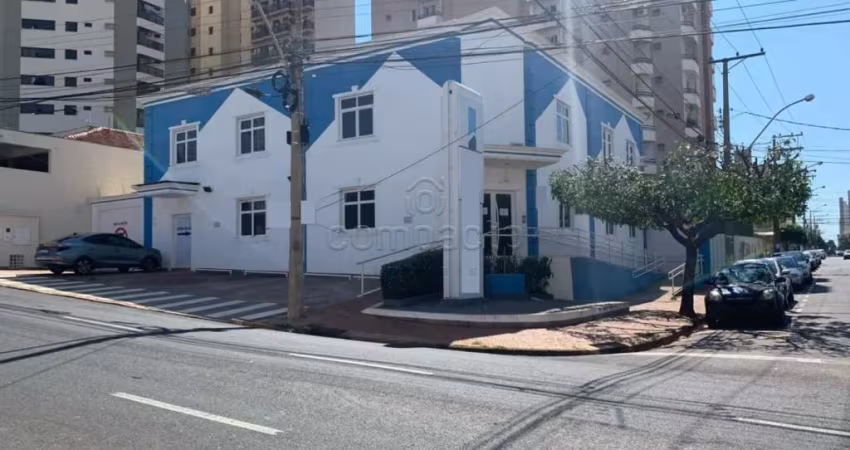Comercial Prédio em São José do Rio Preto