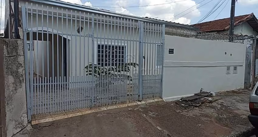 Casa Padrão em São José do Rio Preto