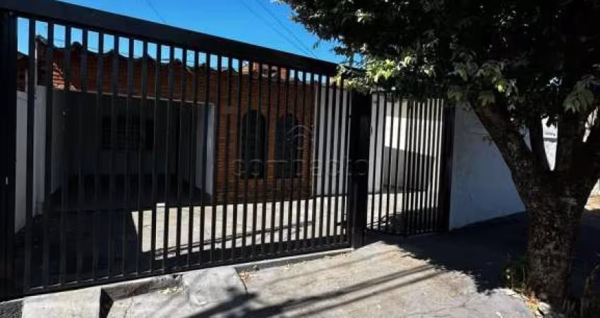 Casa Padrão em São José do Rio Preto