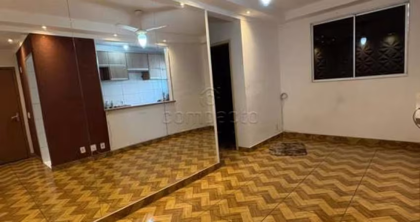 Apartamento Padrão em São José do Rio Preto