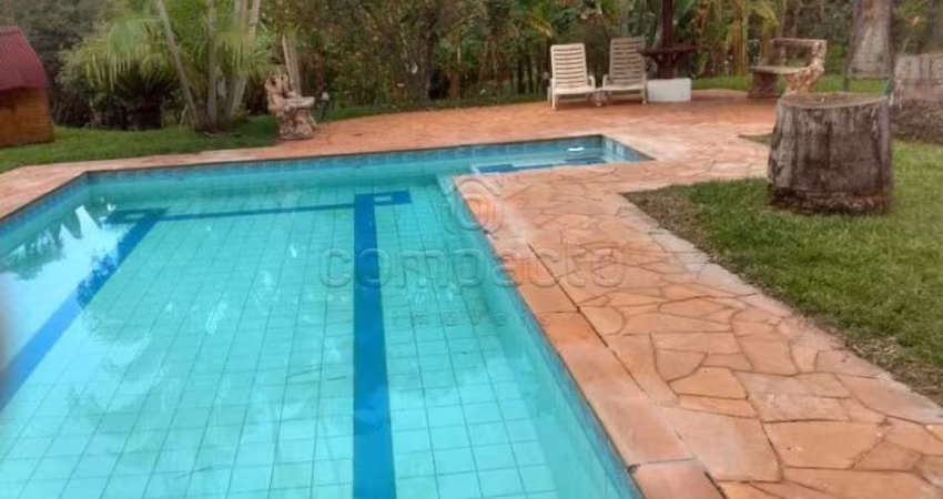 Chácara Condomínio em São José do Rio Preto