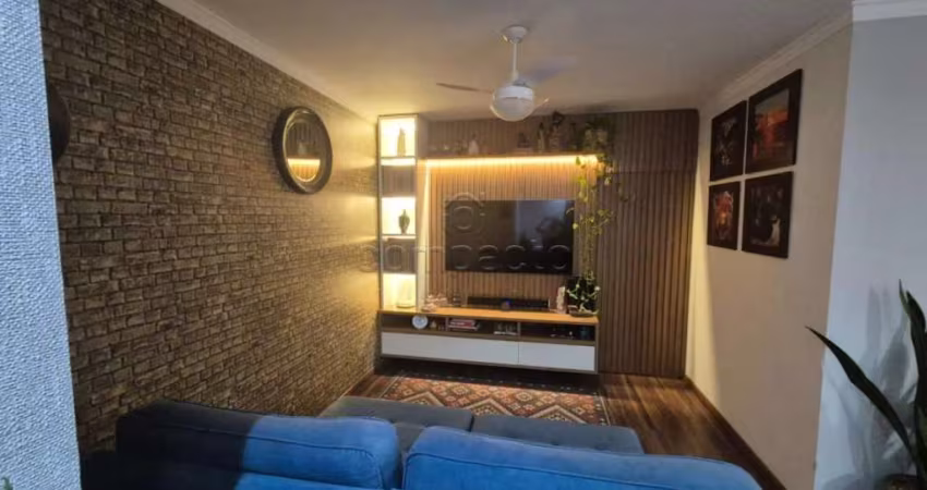 Apartamento Padrão em São José do Rio Preto