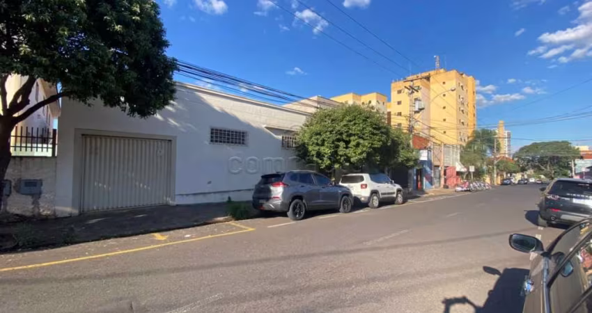 Comercial Casa em São José do Rio Preto