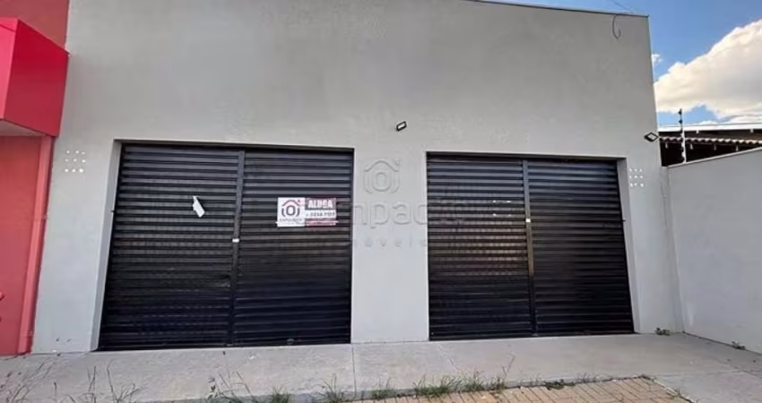 Comercial Salão em São José do Rio Preto