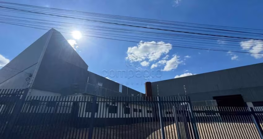 Comercial Barracão em São José do Rio Preto
