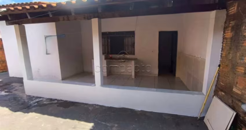 Casa Padrão em São José do Rio Preto
