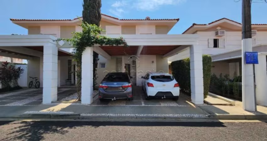 Casa Condomínio em São José do Rio Preto