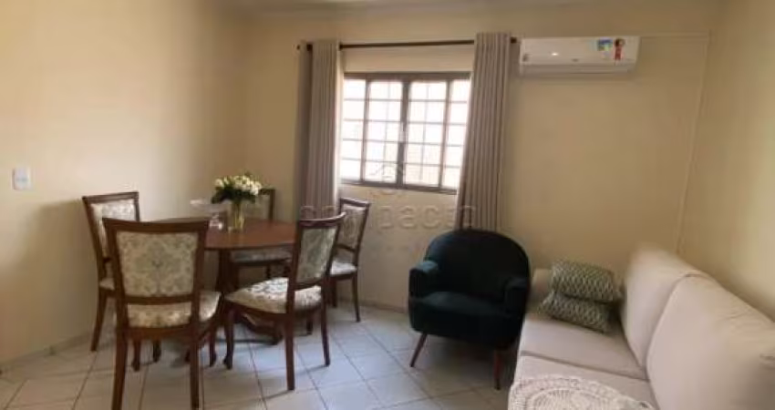 Apartamento Padrão em São José do Rio Preto