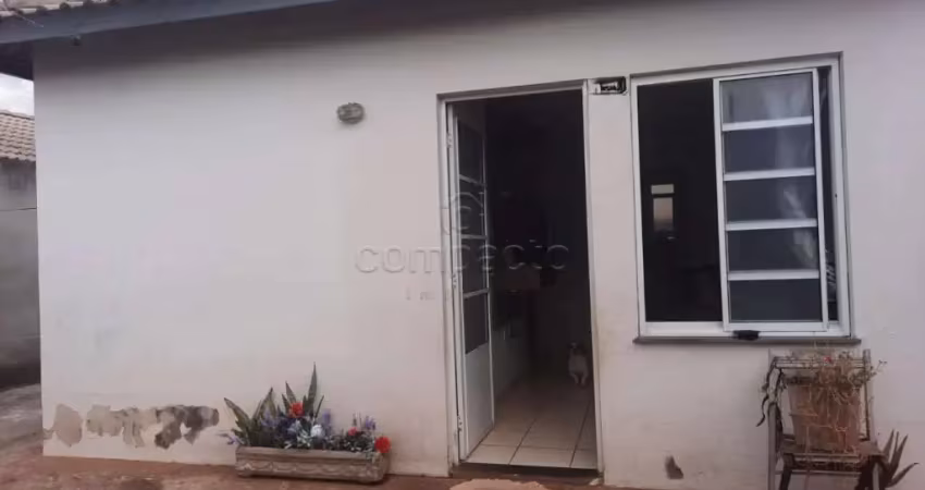 Casa Padrão em São José do Rio Preto