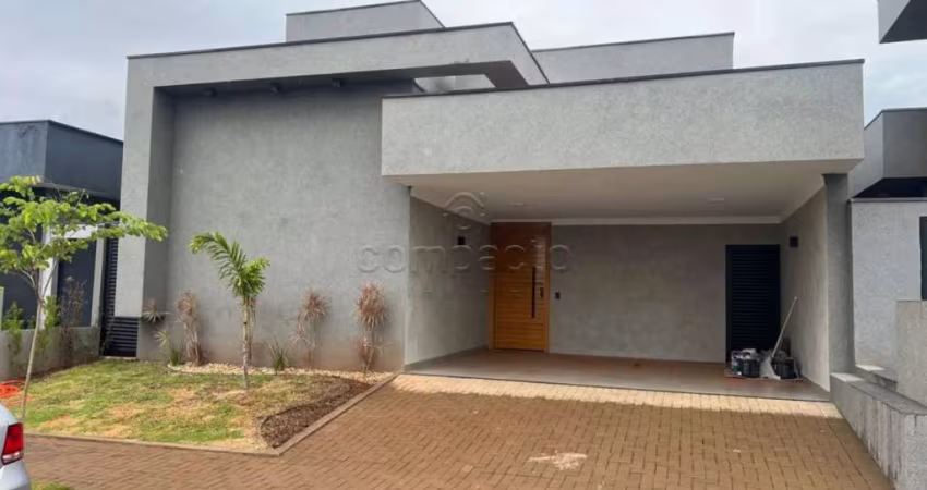 Casa Condomínio em São José do Rio Preto