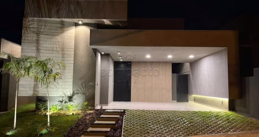 Casa Condomínio em São José do Rio Preto