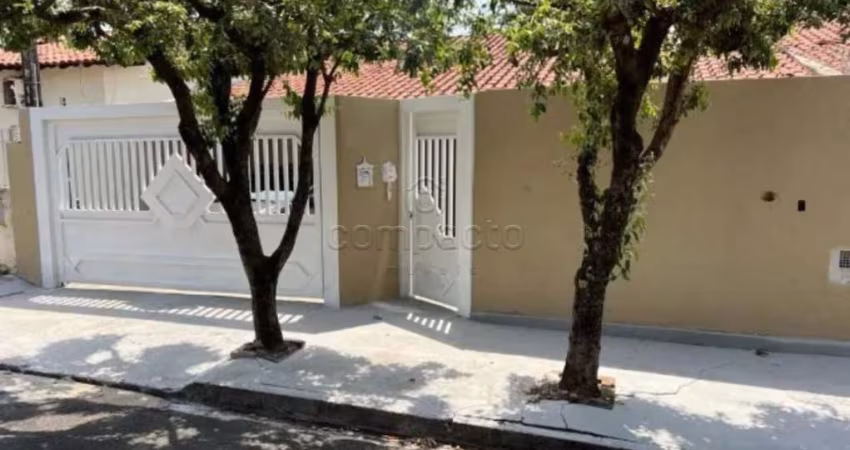 Casa Padrão em São José do Rio Preto