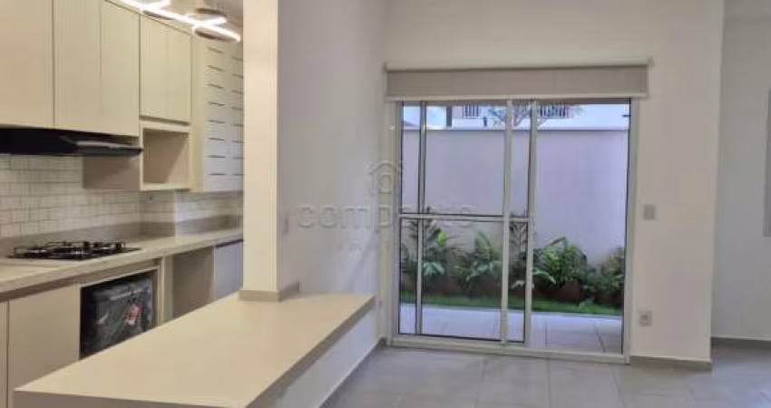Apartamento Padrão em São José do Rio Preto