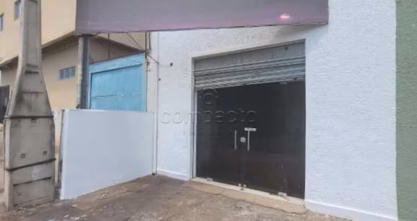 Comercial Salão em São José do Rio Preto
