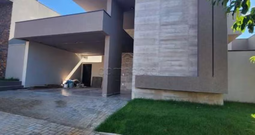 Casa Condomínio em São José do Rio Preto