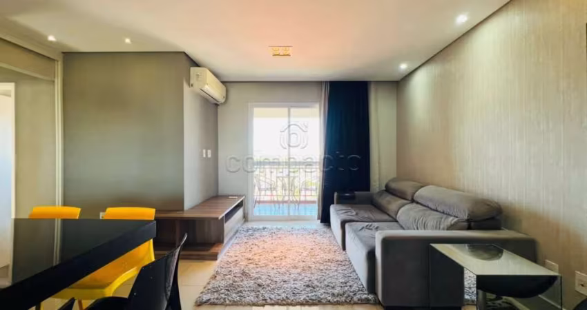 Apartamento Padrão em São José do Rio Preto