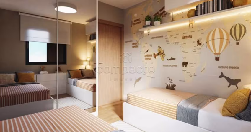 Apartamento Padrão em São José do Rio Preto