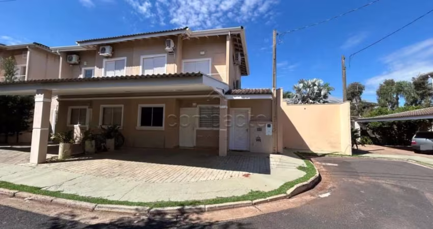 Casa Condomínio em São José do Rio Preto