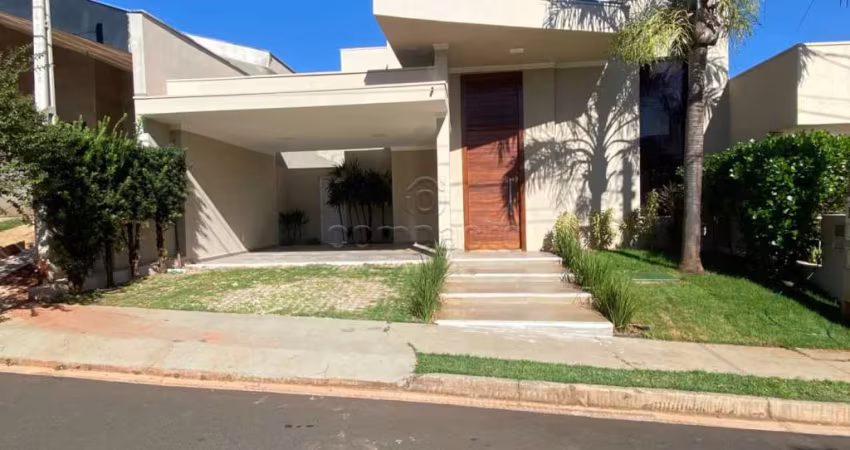 Casa Condomínio em São José do Rio Preto
