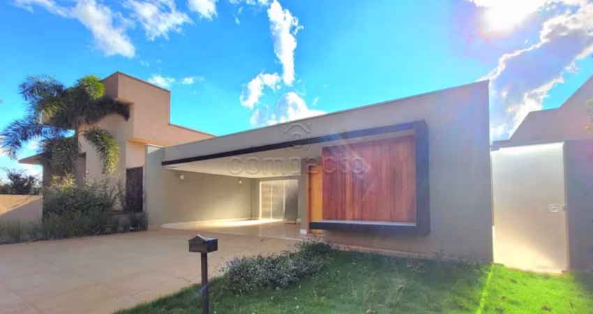 Casa Condomínio em São José do Rio Preto