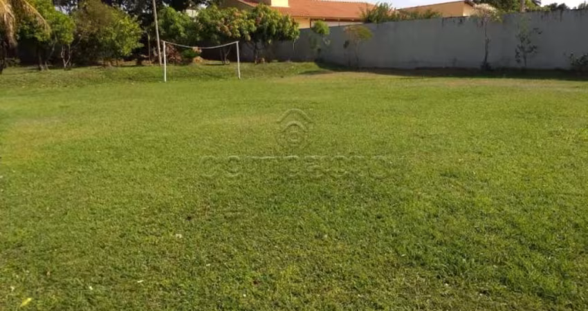Terreno Condomínio em São José do Rio Preto