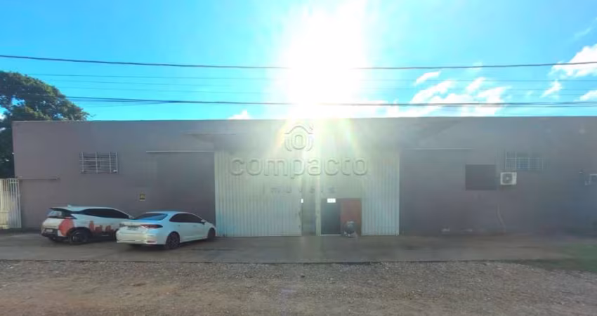Comercial Barracão em São José do Rio Preto