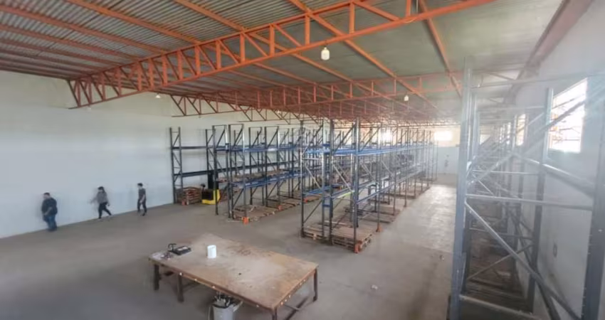 Comercial Barracão em São José do Rio Preto