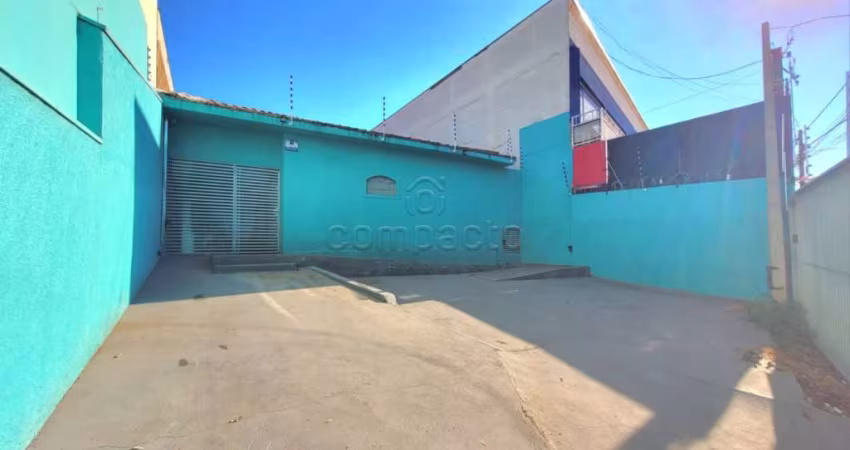Comercial Casa em São José do Rio Preto