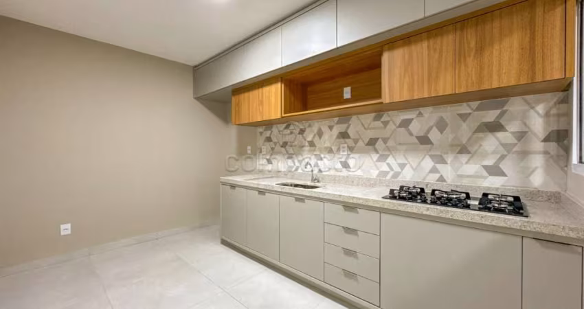APARTAMENTO NOVO!