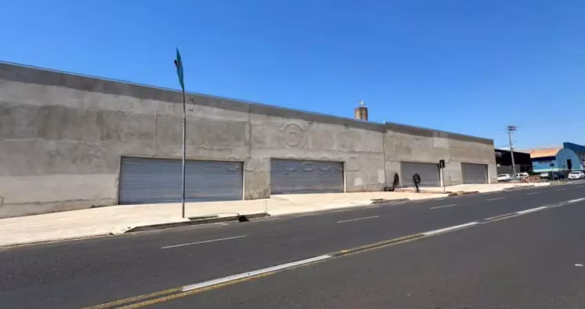 Barracão / Galpão / Depósito para alugar na Avenida Nossa Senhora da Paz, Jardim Alto Alegre, São José do Rio Preto