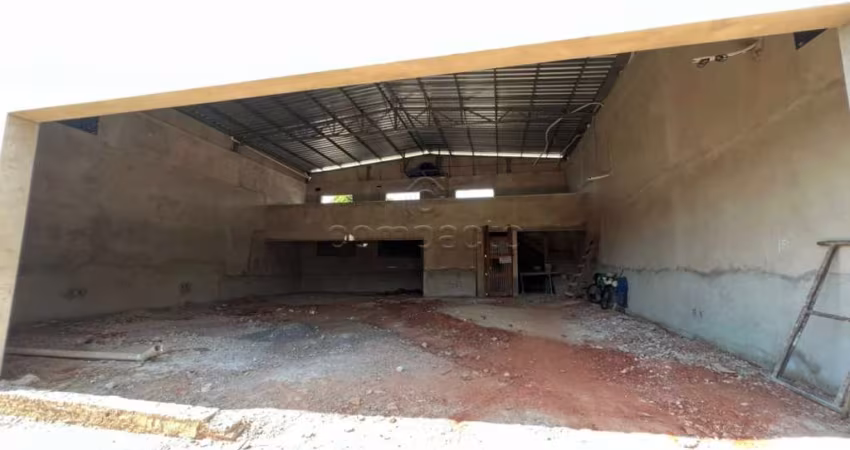 Comercial Barracão em São José do Rio Preto