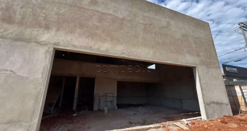 Comercial Barracão em São José do Rio Preto