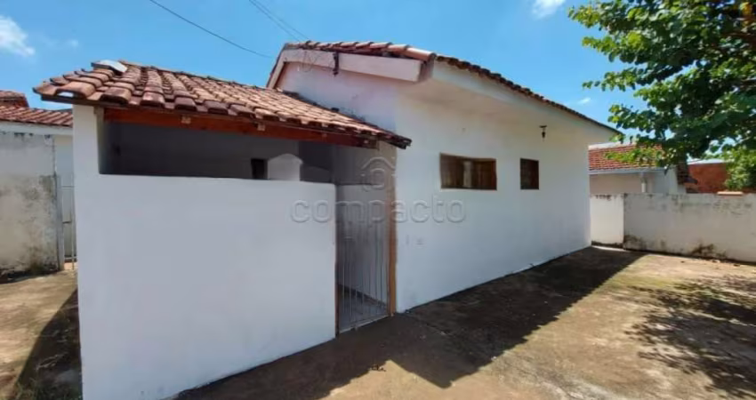 Casa Padrão em São José do Rio Preto