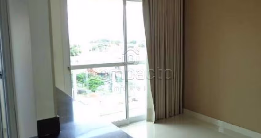 Apartamento Padrão em São José do Rio Preto