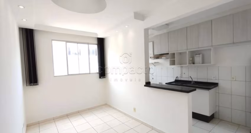 Apartamento Padrão em São José do Rio Preto
