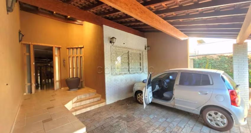 Casa Sobrado em São José do Rio Preto