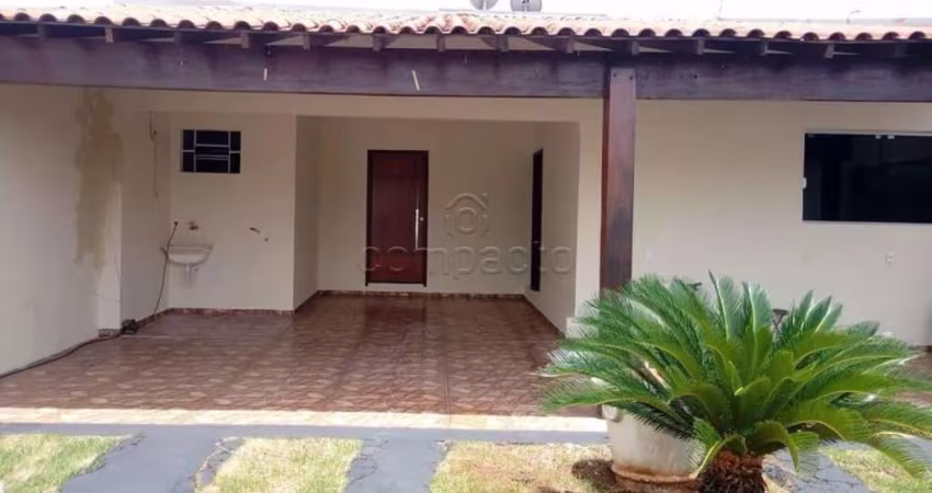 Casa Padrão em São José do Rio Preto
