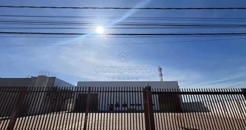 Comercial Barracão em São José do Rio Preto