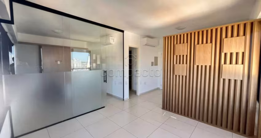 Sala Mobiliada no Onix Center