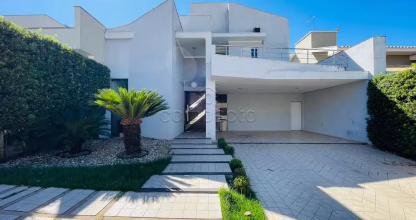 Casa Condomínio em São José do Rio Preto