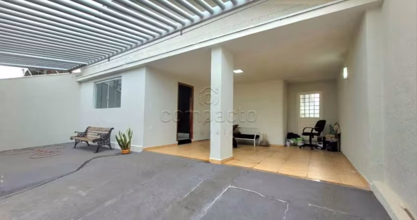 Casa Padrão em São José do Rio Preto