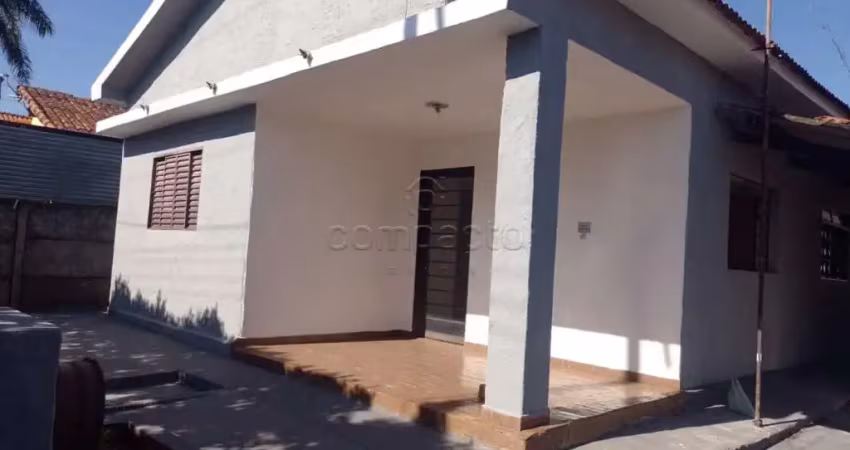 Casa Padrão em São José do Rio Preto