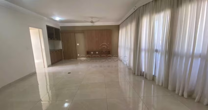 Apartamento Padrão em São José do Rio Preto